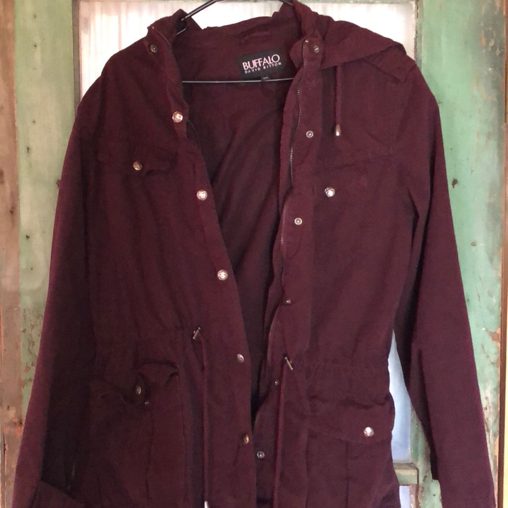 Beautiful coat!